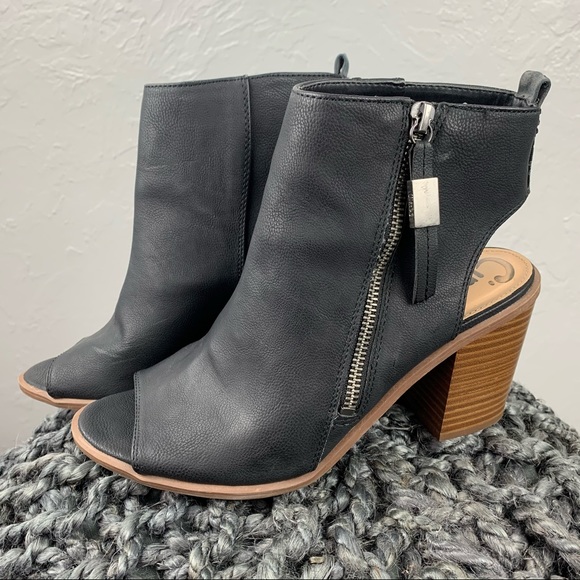 Circus by Sam Edelman Shoes - Circus by Sam Edelman Kammi open toe bootie 8.5